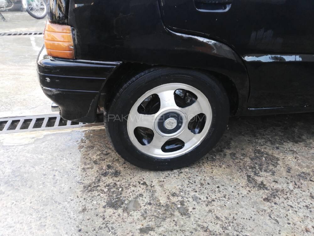 Daihatsu Charade 1989 for Sale in Rawalpindi Daihatsu Charade 1989 for Sale in Rawalpindi Image-3