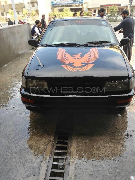 Daihatsu Charade 1989 for Sale in Rawalpindi Daihatsu Charade 1989 for Sale in Rawalpindi Image-2