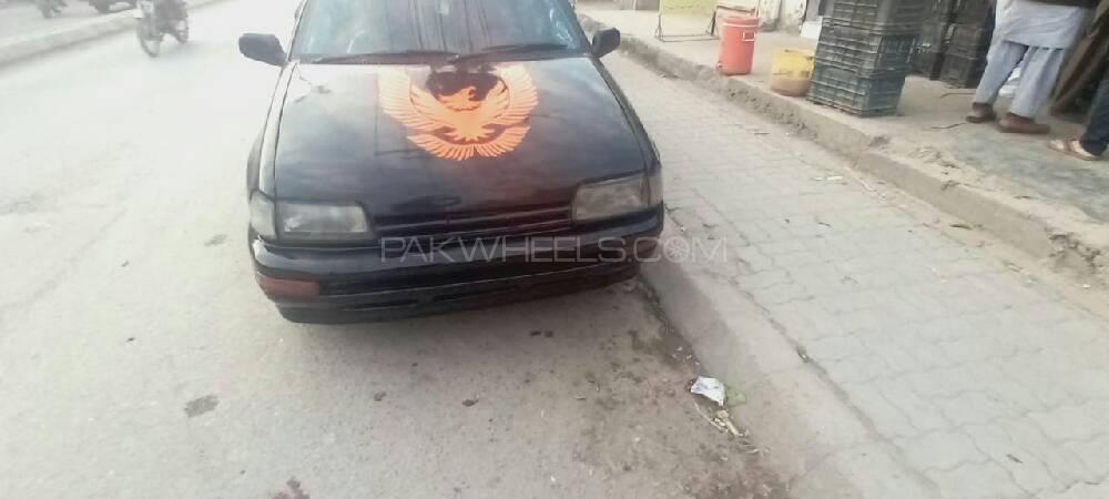 Daihatsu Charade 1989 for Sale in Rawalpindi Daihatsu Charade 1989 for Sale in Rawalpindi Image-10