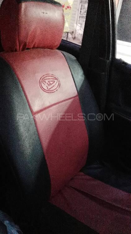 Daihatsu Charade 1989 for Sale in Rawalpindi Daihatsu Charade 1989 for Sale in Rawalpindi Image-11
