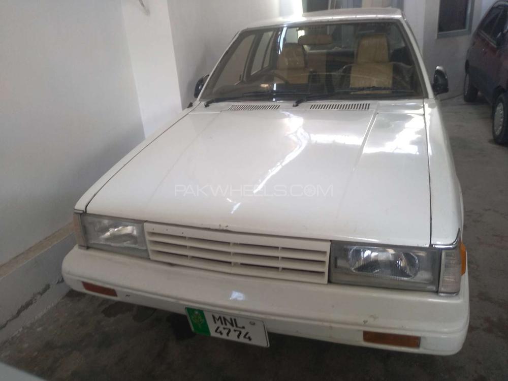Daihatsu Charmant 1986 for Sale in Multan Image-1