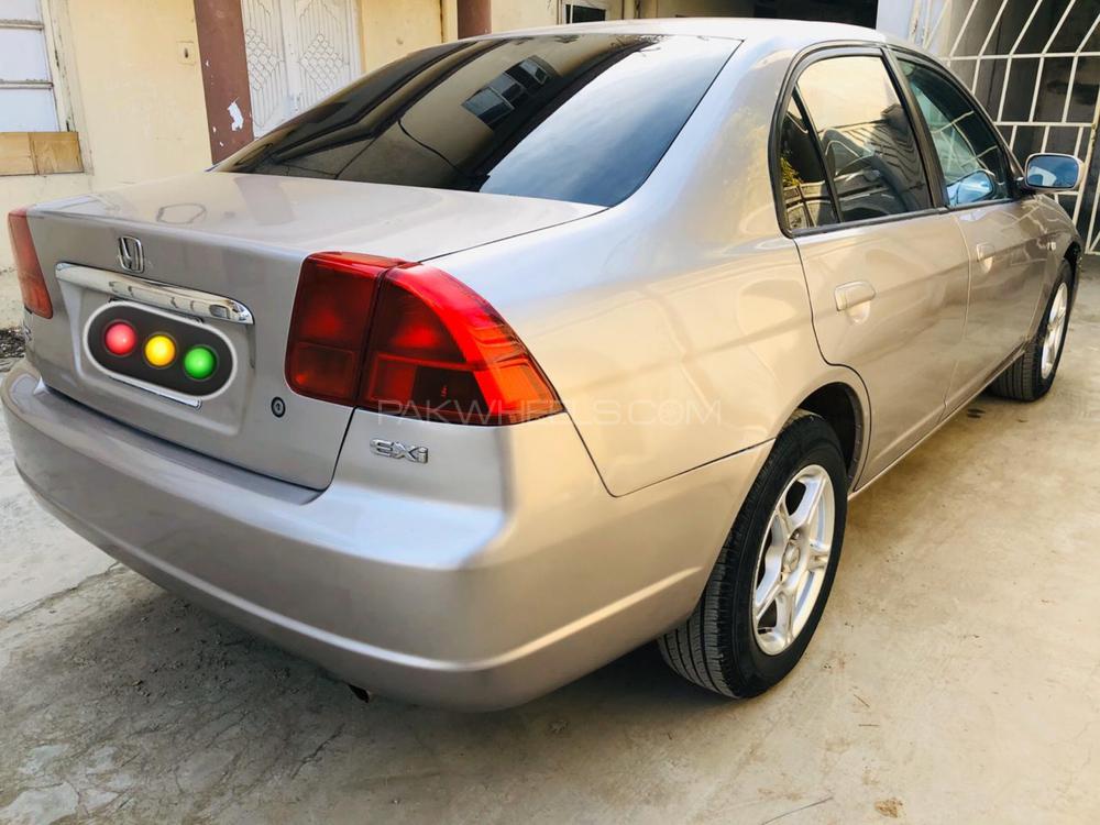 Honda Civic 2001 for Sale in Rawalpindi Honda Civic 2001 for Sale in Rawalpindi Image-7