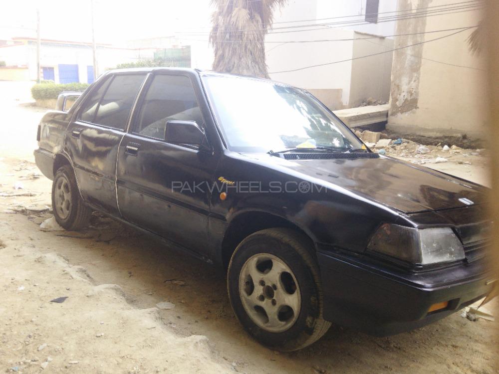 Honda Civic 1987 for Sale in Karachi Honda Civic 1987 for Sale in Karachi Image-3