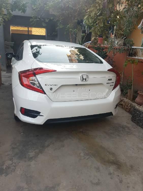 Honda Civic 2019 for Sale in Dadyal Ak Honda Civic 2019 for Sale in Dadyal Ak Image-3