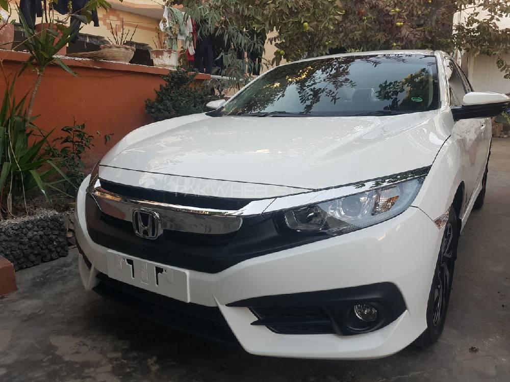Honda Civic 2019 for Sale in Dadyal Ak Honda Civic 2019 for Sale in Dadyal Ak Image-2