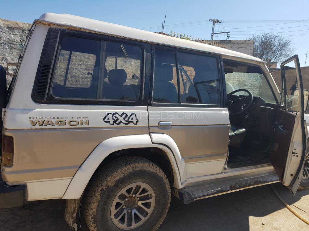 Mitsubishi Pajero 1989 for Sale in Islamabad Mitsubishi Pajero 1989 for Sale in Islamabad Image-3
