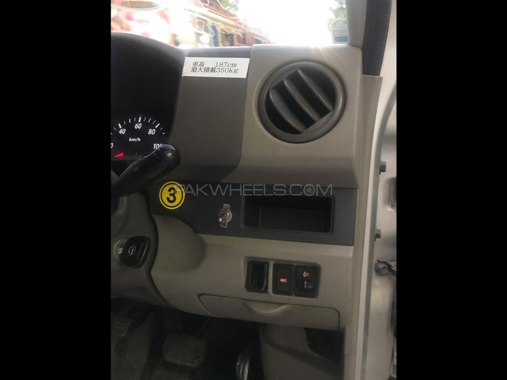 Nissan Clipper 2014 for Sale in Karachi Nissan Clipper 2014 for Sale in Karachi Image-9
