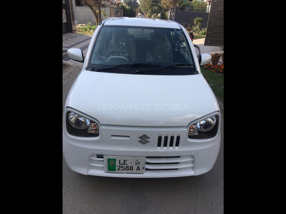 Suzuki Alto 2019 for Sale in Lahore Image-1