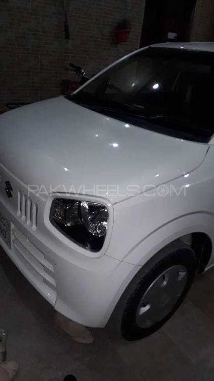 Suzuki Alto 2019 for Sale in Islamabad Image-1