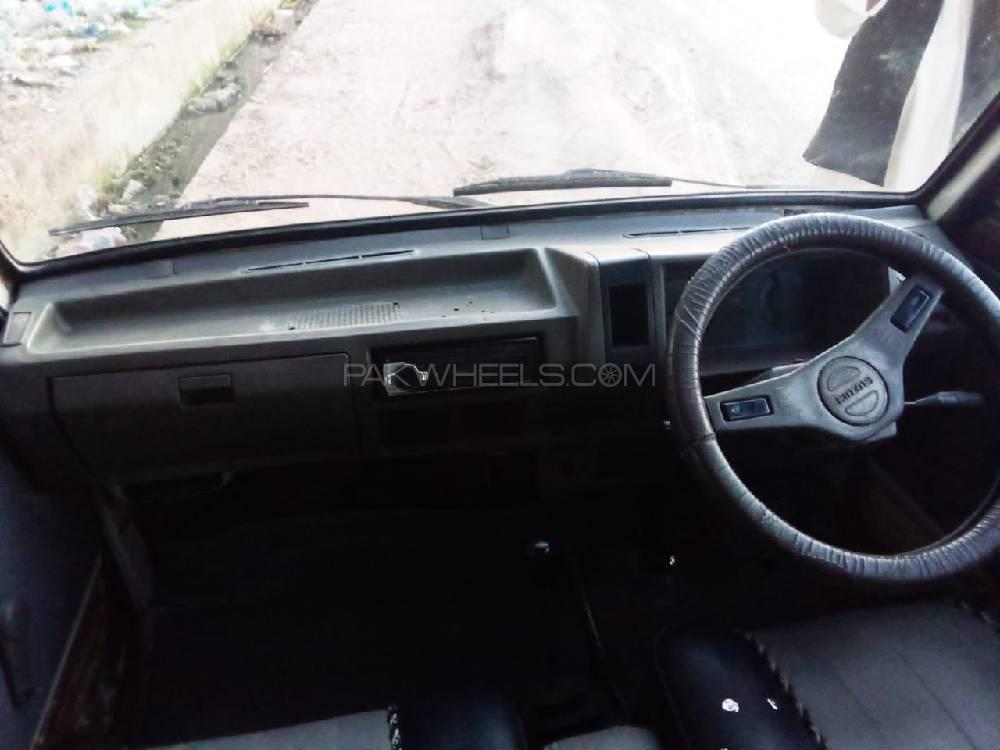 Suzuki Bolan 2007 for Sale in Haripur Suzuki Bolan 2007 for Sale in Haripur Image-10