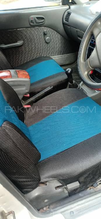 Suzuki Cultus 2005 for Sale in Lahore Suzuki Cultus 2005 for Sale in Lahore Image-4