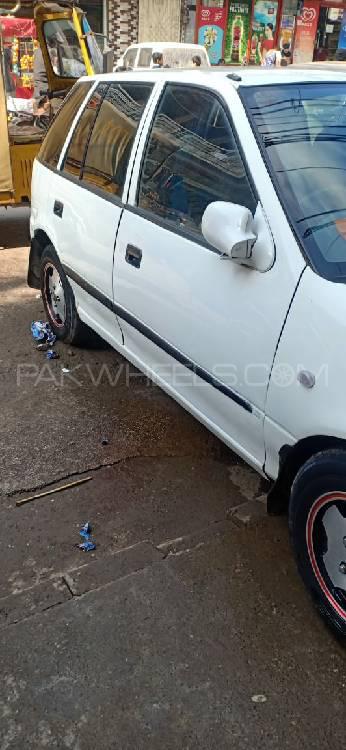Suzuki Cultus 2005 for Sale in Lahore Suzuki Cultus 2005 for Sale in Lahore Image-9