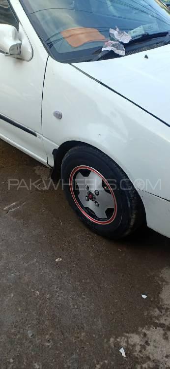Suzuki Cultus 2005 for Sale in Lahore Suzuki Cultus 2005 for Sale in Lahore Image-11