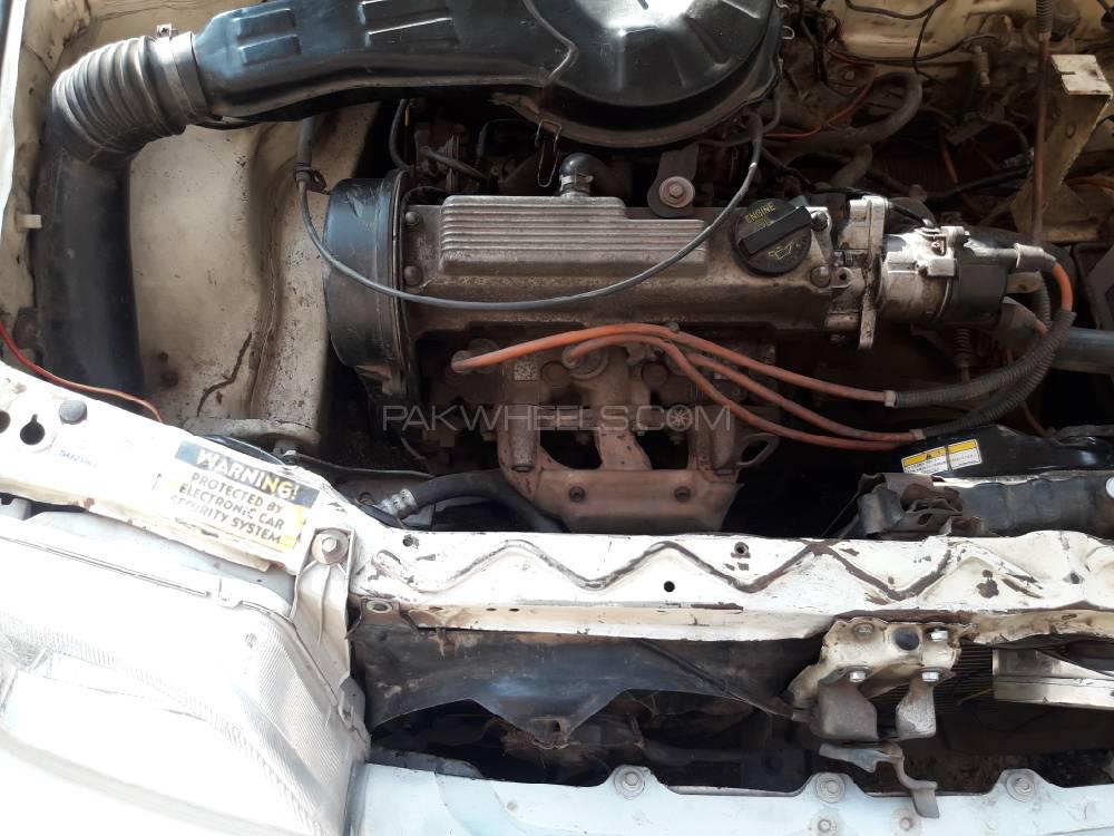 Suzuki Cultus 2005 for Sale in Lahore Suzuki Cultus 2005 for Sale in Lahore Image-3