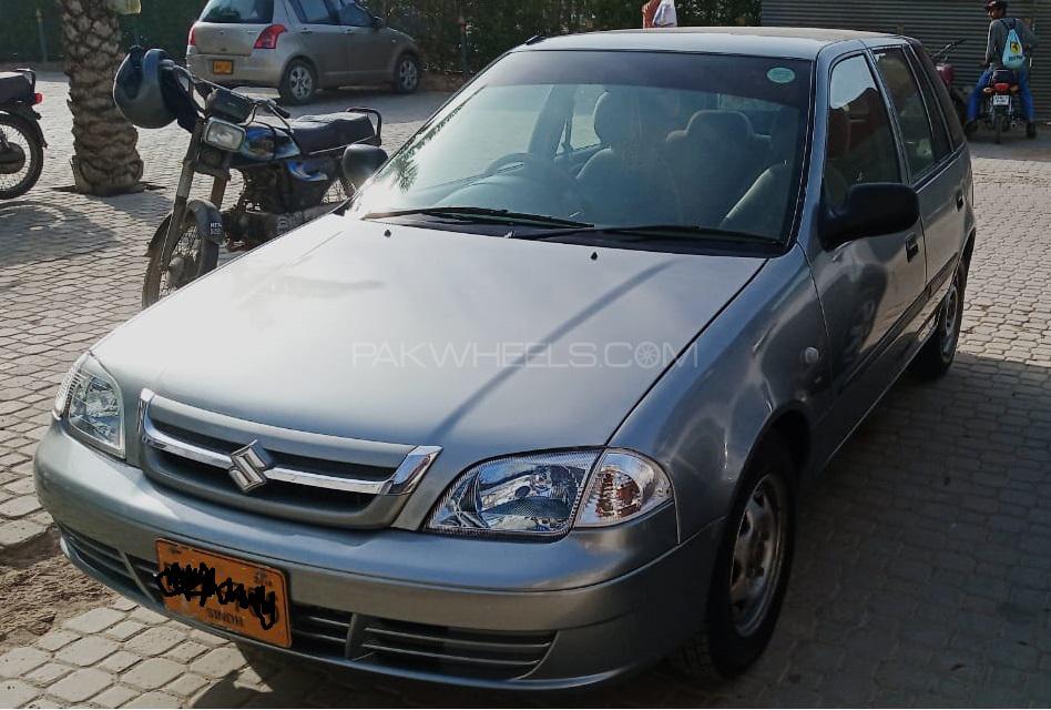 Suzuki Cultus 2014 for Sale in Karachi Suzuki Cultus 2014 for Sale in Karachi Image-2