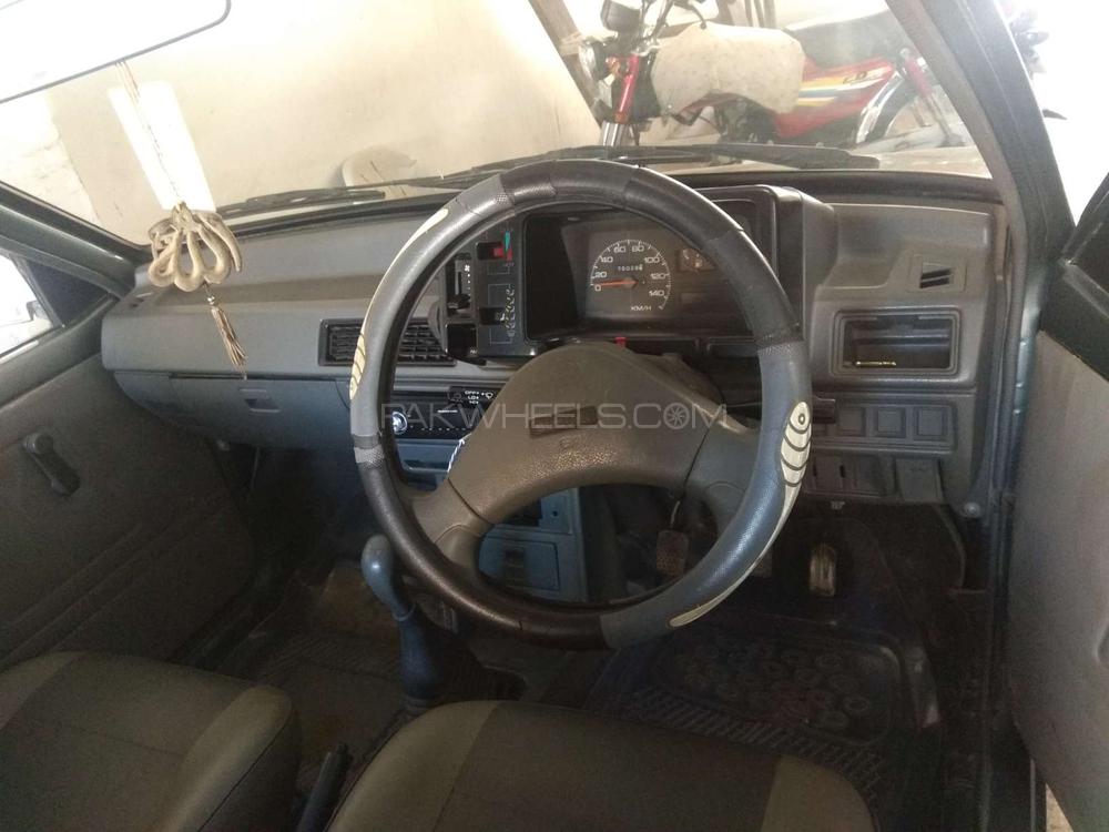 Suzuki Mehran 2012 for Sale in Lahore Suzuki Mehran 2012 for Sale in Lahore Image-6