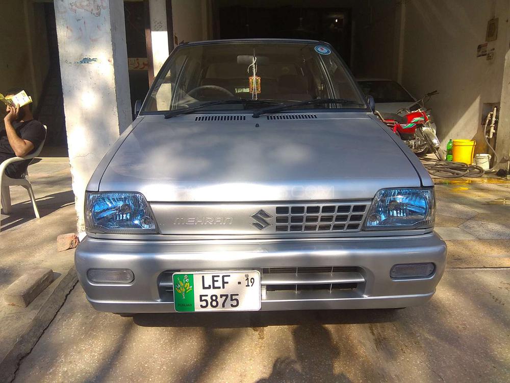 Suzuki Mehran 2019 for Sale in Lahore Image-1