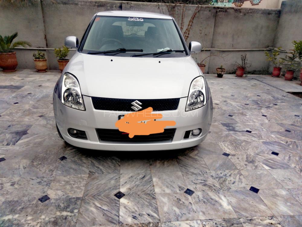 Suzuki Swift 2012 for Sale in Rawalpindi Image-1