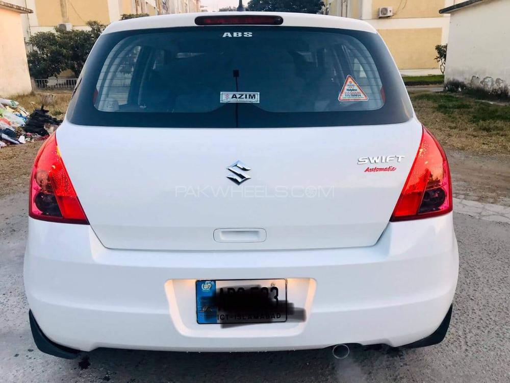 Suzuki Swift 2019 for Sale in Islamabad Suzuki Swift 2019 for Sale in Islamabad Image-3