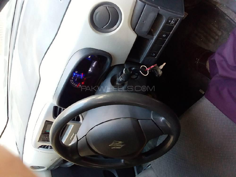 Suzuki Wagon R 2015 for Sale in Rawalpindi Suzuki Wagon R 2015 for Sale in Rawalpindi Image-11