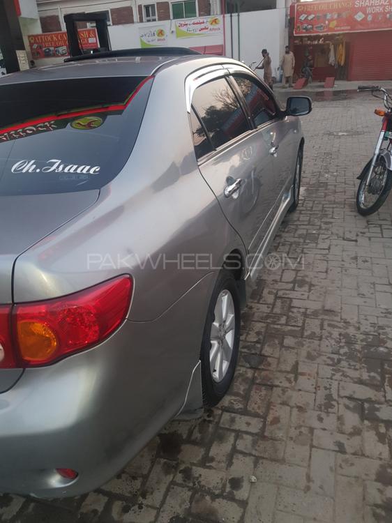 Toyota Corolla 2010 for Sale in Mirpur A.K. Toyota Corolla 2010 for Sale in Mirpur A.K. Image-2