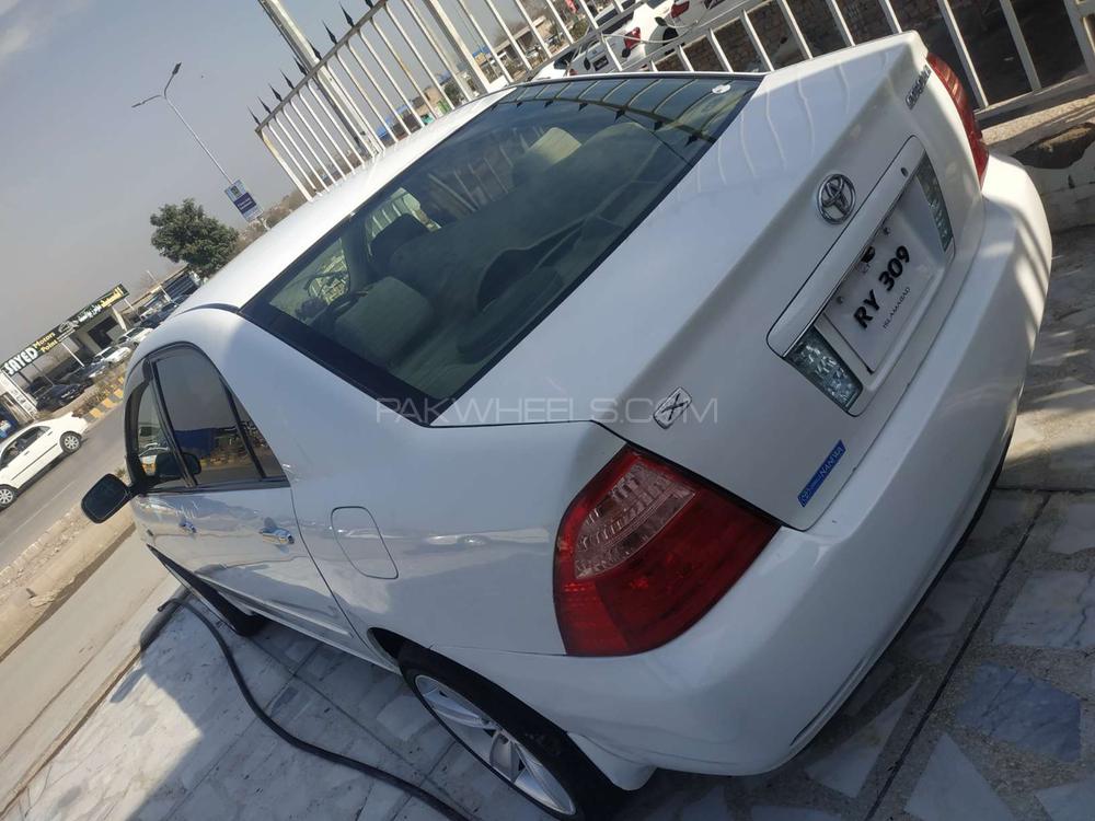 ٹویوٹا کرولا 2006 for Sale in پشاور ٹویوٹا کرولا 2006 for Sale in پشاور Image-2