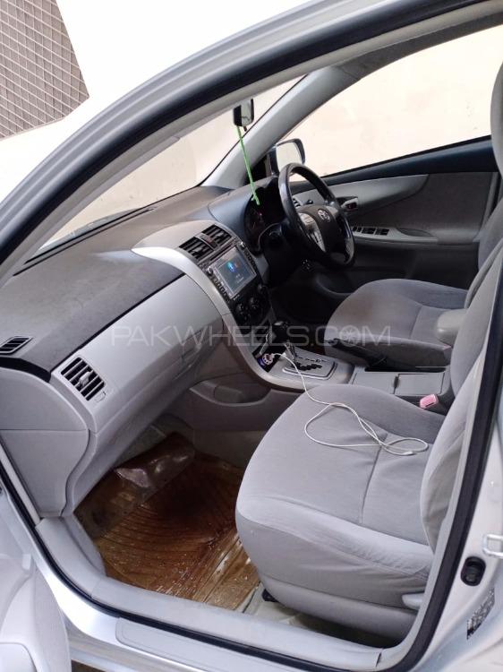 Toyota Corolla Axio 2007 for Sale in Gujar Khan Toyota Corolla Axio 2007 for Sale in Gujar Khan Image-6