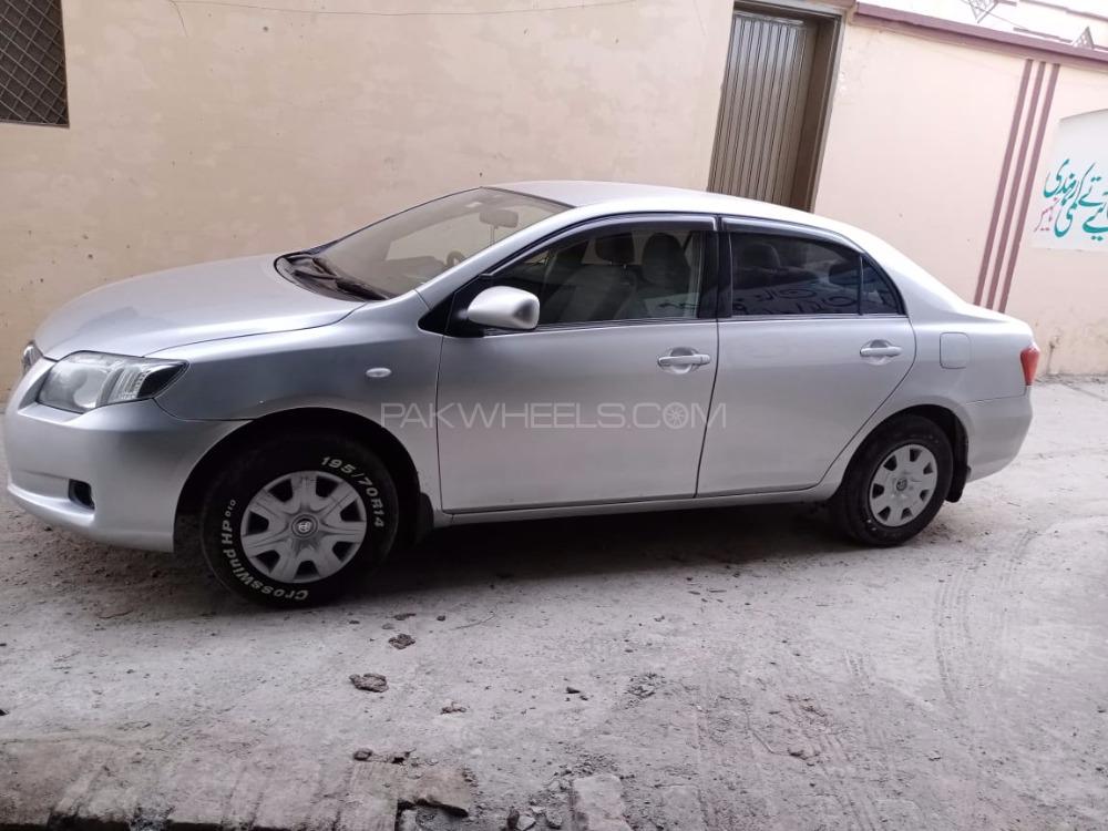 Toyota Corolla Axio 2007 for Sale in Gujar Khan Toyota Corolla Axio 2007 for Sale in Gujar Khan Image-9