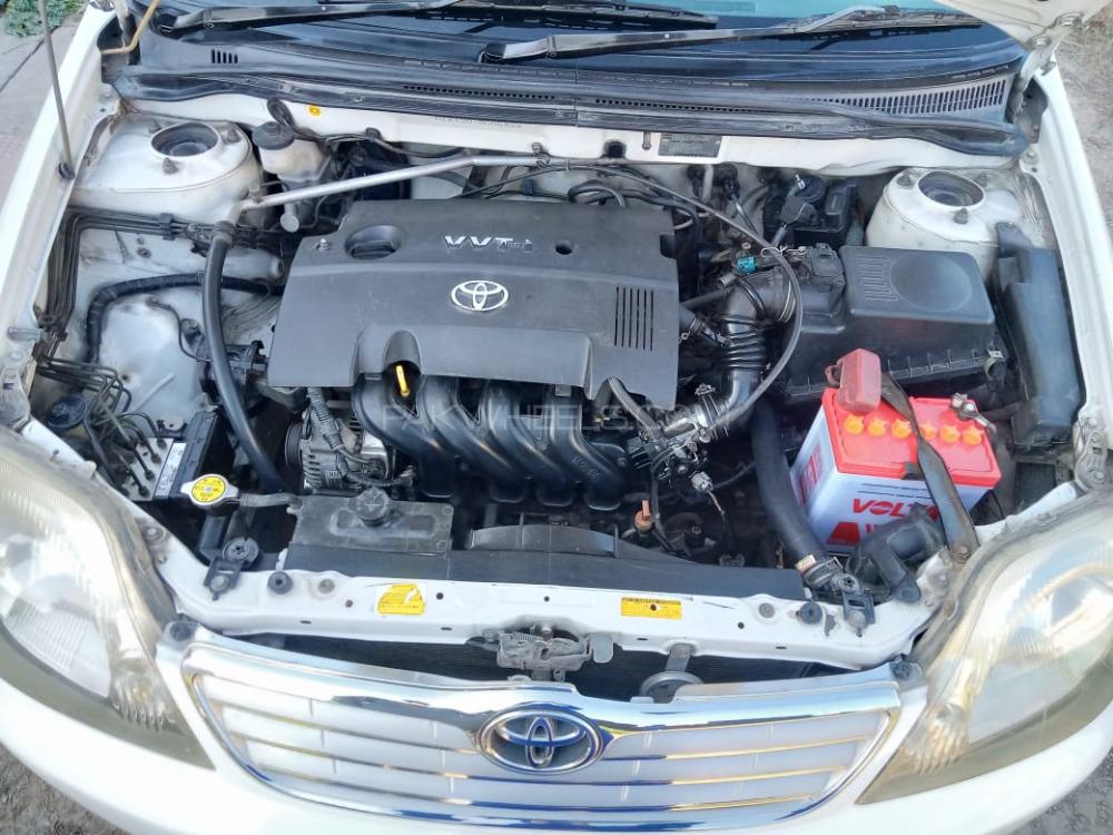 Toyota Corolla 2001 for Sale in Islamabad Toyota Corolla 2001 for Sale in Islamabad Image-4