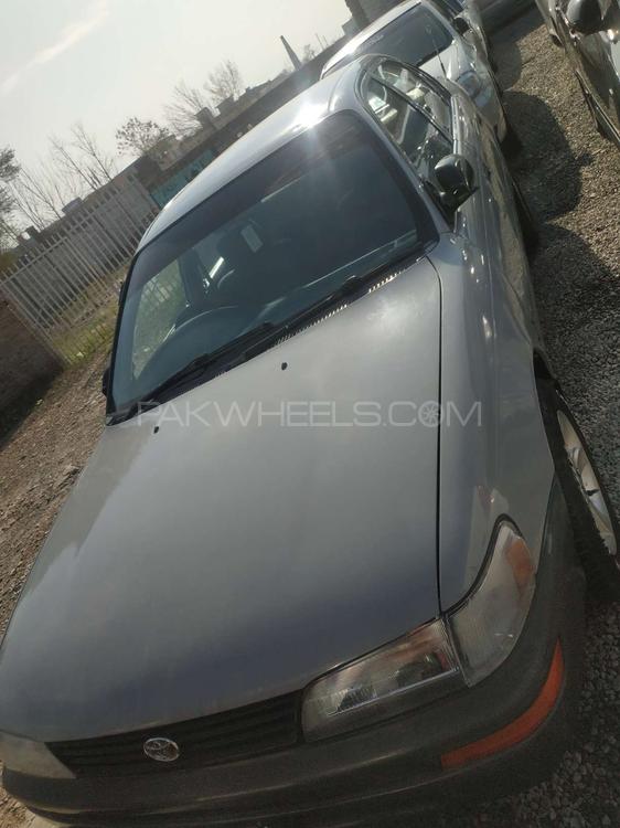 Toyota Corolla 1994 for Sale in Peshawar Toyota Corolla 1994 for Sale in Peshawar Image-2