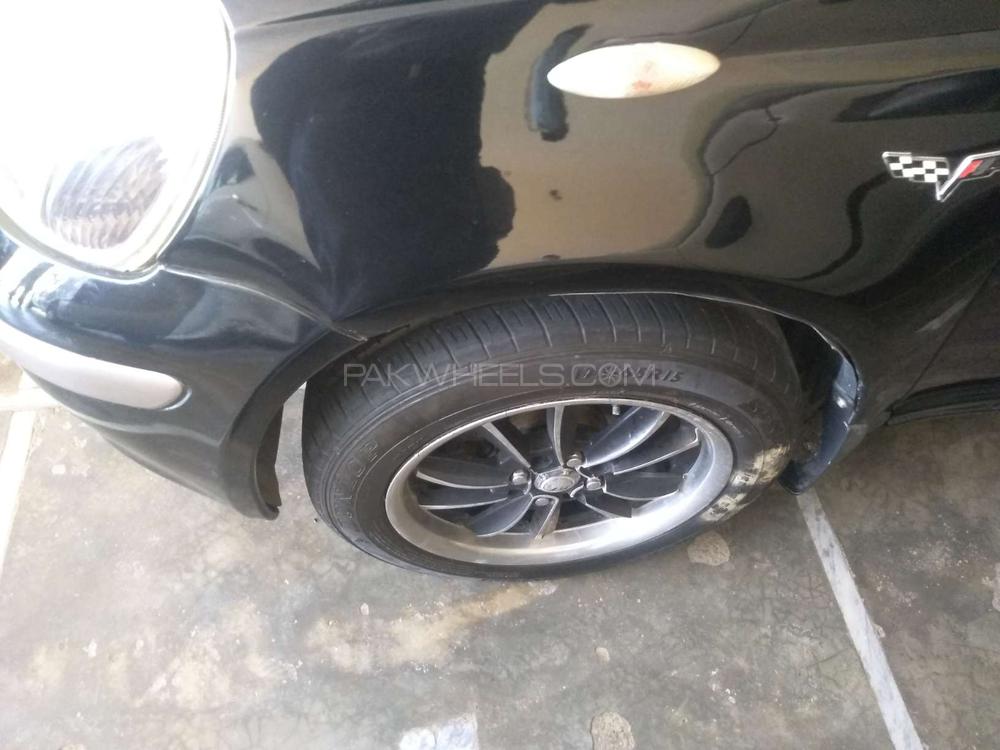 Toyota Vitz 2004 for Sale in Multan Toyota Vitz 2004 for Sale in Multan Image-3