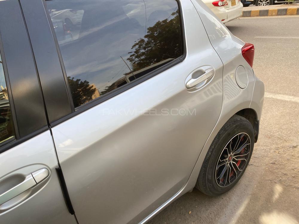 Toyota Vitz 2015 for Sale in Karachi Toyota Vitz 2015 for Sale in Karachi Image-7
