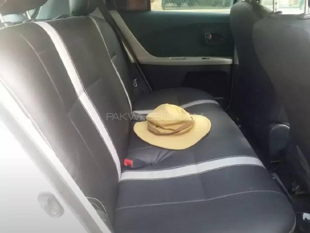 ٹویوٹا ویٹز 2007 for Sale in اسلام آباد ٹویوٹا ویٹز 2007 for Sale in اسلام آباد Image-5