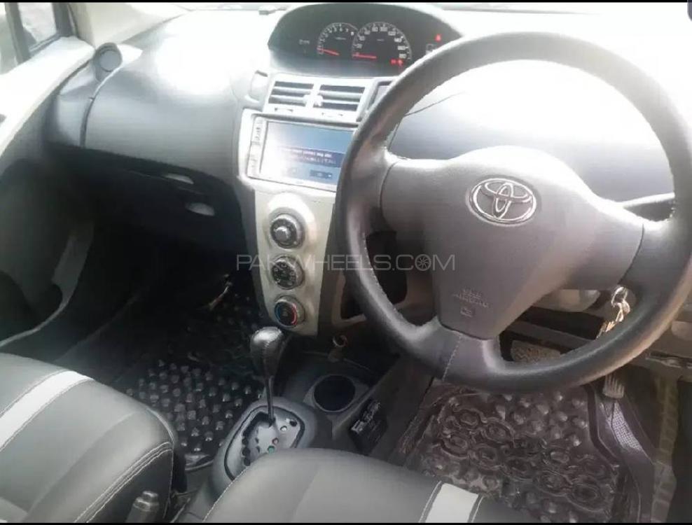 ٹویوٹا ویٹز 2007 for Sale in اسلام آباد ٹویوٹا ویٹز 2007 for Sale in اسلام آباد Image-8