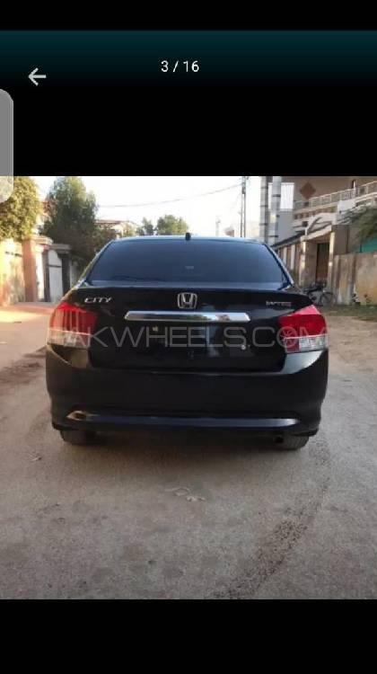 Honda City 2012 for Sale in Hyderabad Image-1