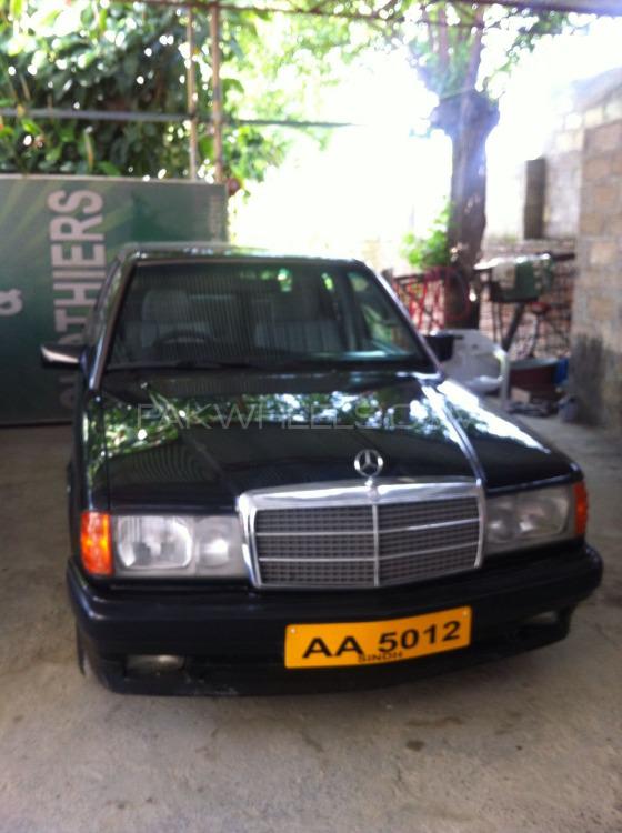 Mercedes Benz 250 D 1992 for Sale in Haripur Image-1