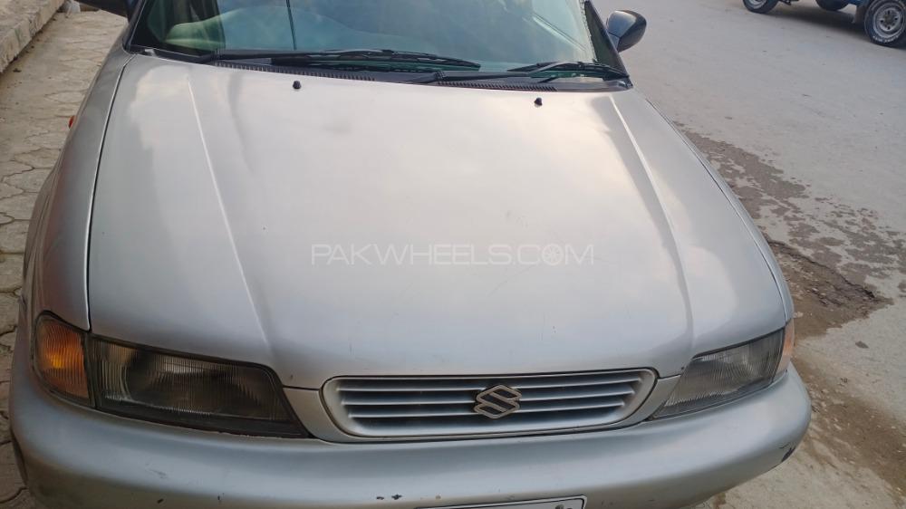 Suzuki Baleno 2001 for Sale in Wah cantt Image-1