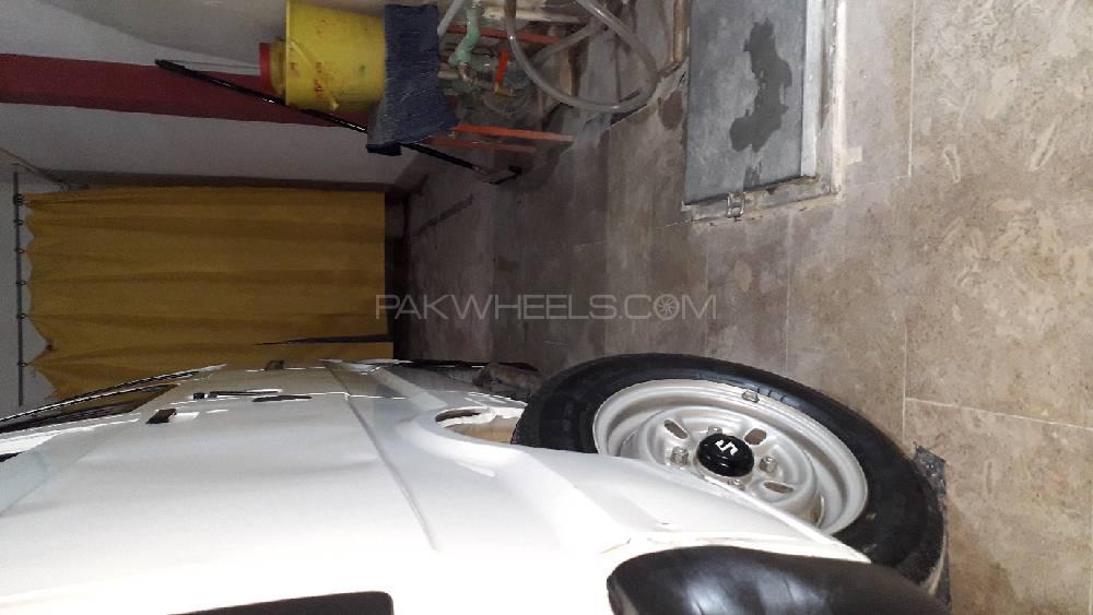 Suzuki Bolan 2016 for Sale in Quetta Suzuki Bolan 2016 for Sale in Quetta Image-7