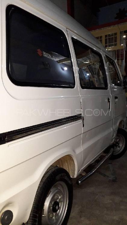 Suzuki Bolan 2016 for Sale in Quetta Suzuki Bolan 2016 for Sale in Quetta Image-4