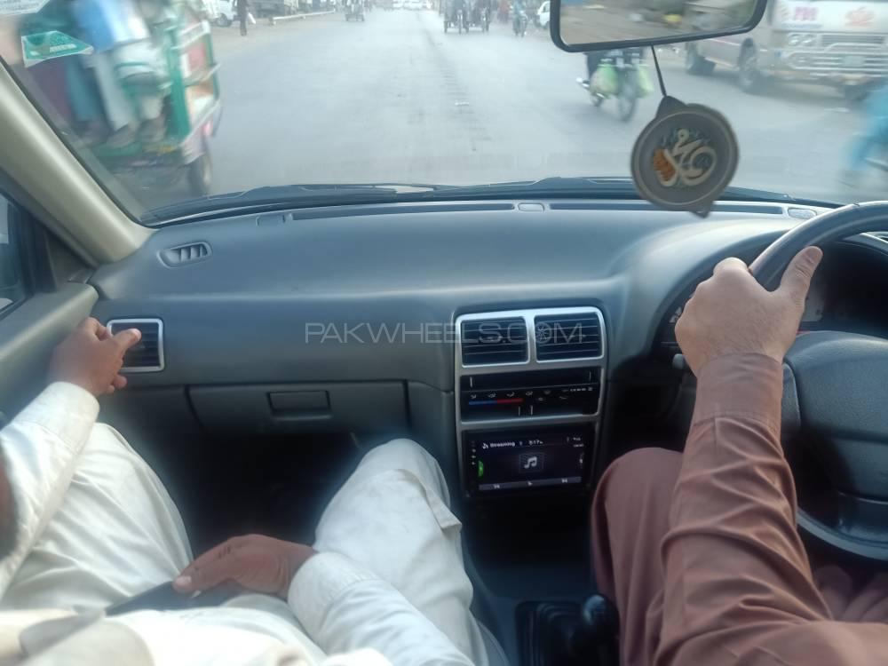 Suzuki Cultus 2010 for Sale in Lahore Suzuki Cultus 2010 for Sale in Lahore Image-8