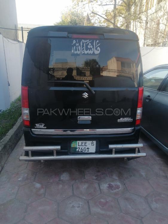 Suzuki Every Wagon 2015 for Sale in Sheikhupura Suzuki Every Wagon 2015 for Sale in Sheikhupura Image-3