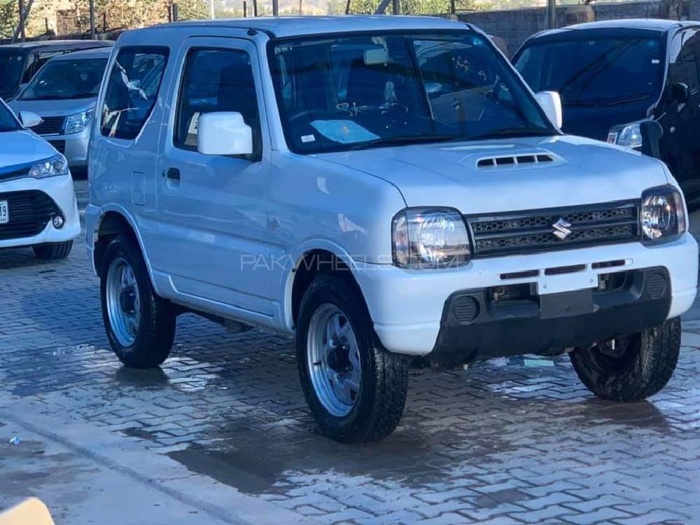 Suzuki Jimny Sierra 2016 for Sale in Rawalpindi Suzuki Jimny Sierra 2016 for Sale in Rawalpindi Image-3