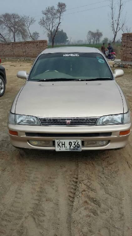 Toyota Corolla 1994 for Sale in Islamabad Image-1