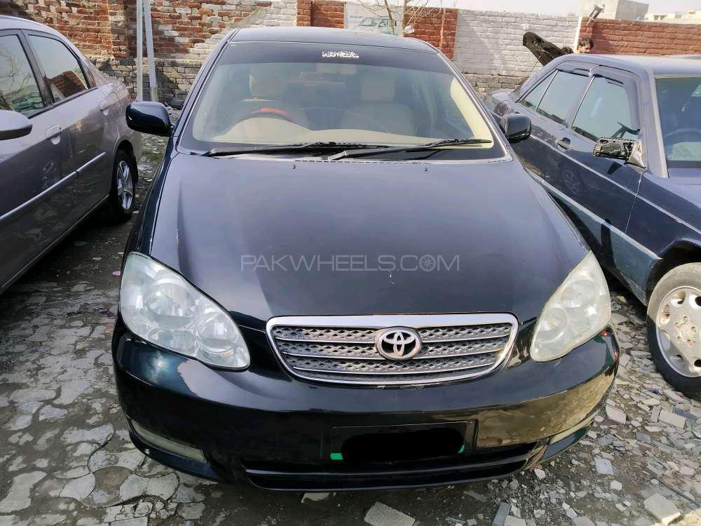 Toyota Corolla 2005 for Sale in Lahore Image-1