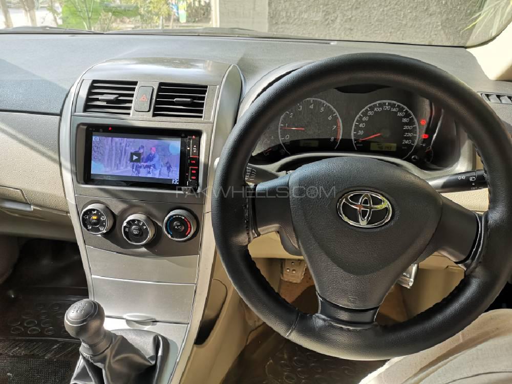 Toyota Corolla 2012 for Sale in Peshawar Toyota Corolla 2012 for Sale in Peshawar Image-7