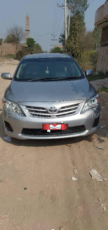Toyota Corolla 2012 for Sale in Shahpur Saddar Image-1