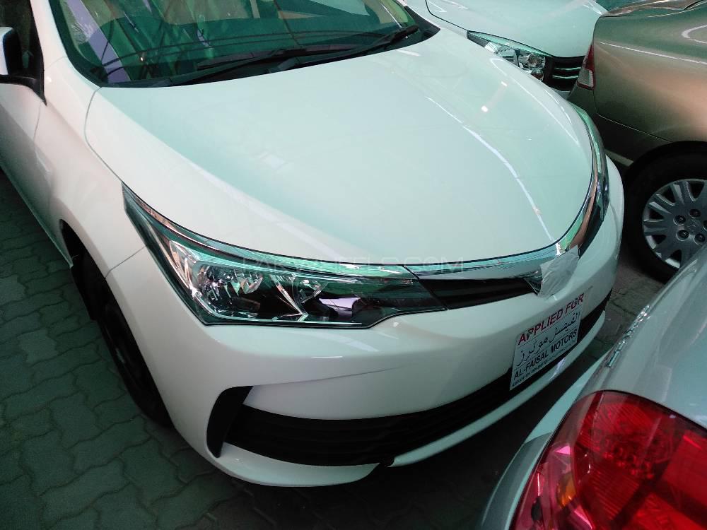 Toyota Corolla 2020 for Sale in Rahim Yar Khan Image-1