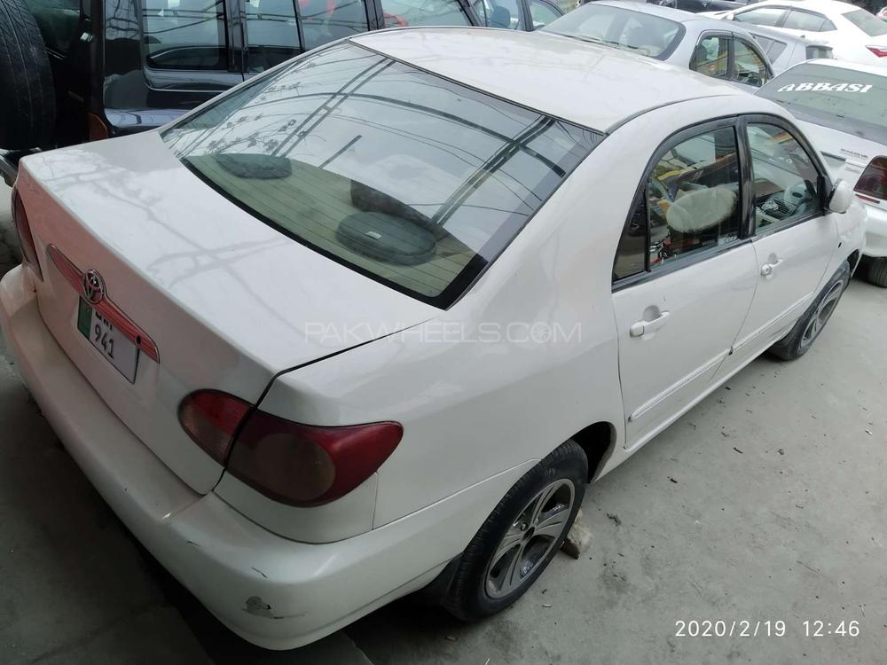 Toyota Corolla 2006 for Sale in Rawalpindi Toyota Corolla 2006 for Sale in Rawalpindi Image-2