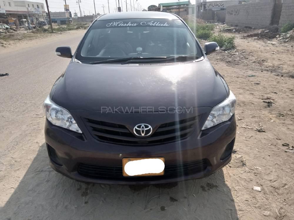 Toyota Ecotec 2013 for Sale in Karachi Image-1