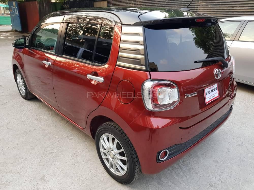 Toyota Passo 2016 for Sale in Lahore Toyota Passo 2016 for Sale in Lahore Image-3